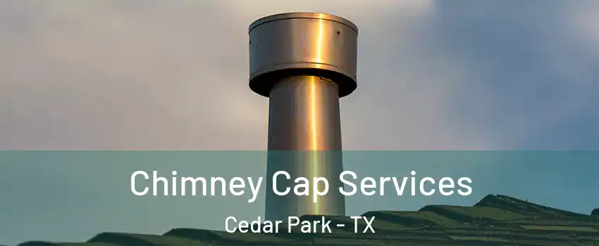  Chimney Cap Services Cedar Park - TX