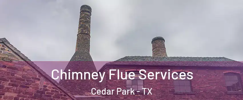  Chimney Flue Services Cedar Park - TX
