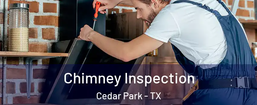  Chimney Inspection Cedar Park - TX