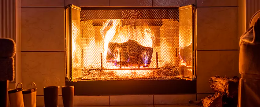 Astria Vent Free Gas Fireplaces Installation in Cedar Park, TX