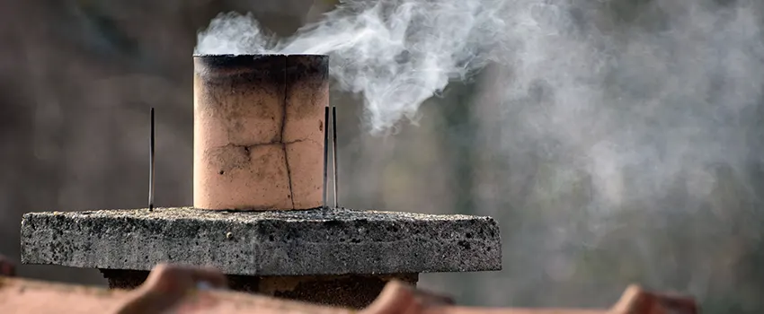 Wood Burning Chimney Odor Removal in Cedar Park, TX