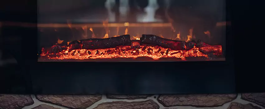 Outdoor Electric Fireplace Installation Solutions in Cedar Park, TX