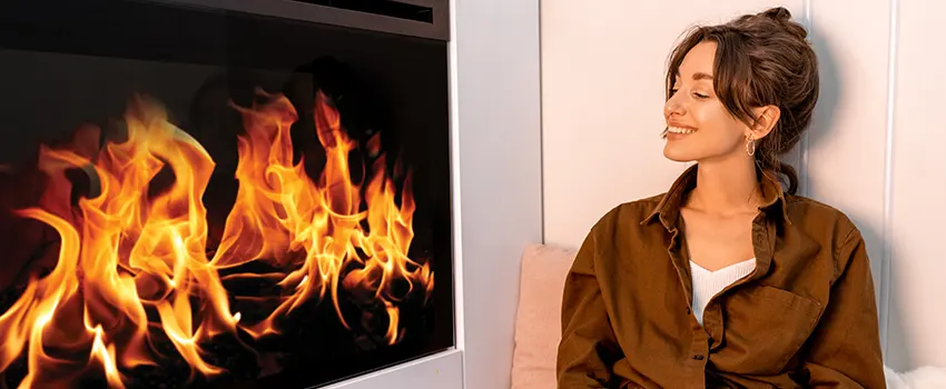 Electric Fireplace Logs Cost in Cedar Park, Texas