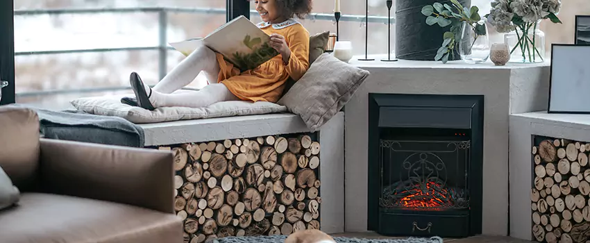 Wall Mount Electric Fireplaces Repair in Cedar Park, TX