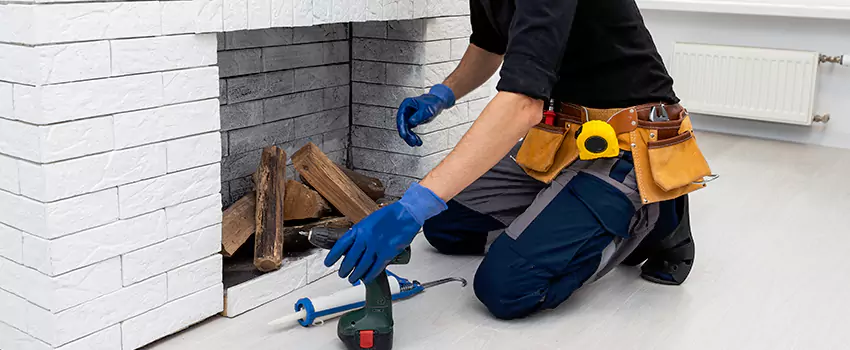 Fireplace Doors Cleaning in Cedar Park, Texas