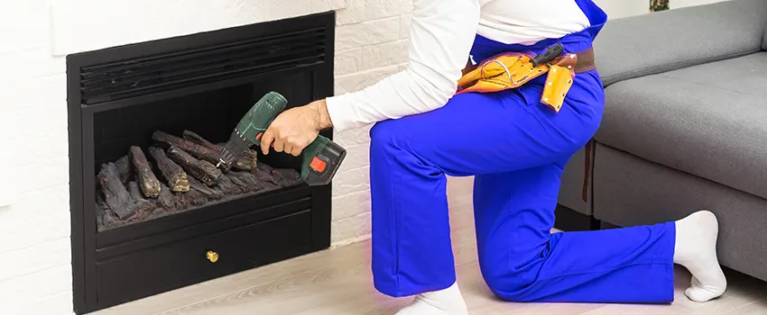 Fireplace Dampers Pivot Repair Services in Cedar Park, Texas