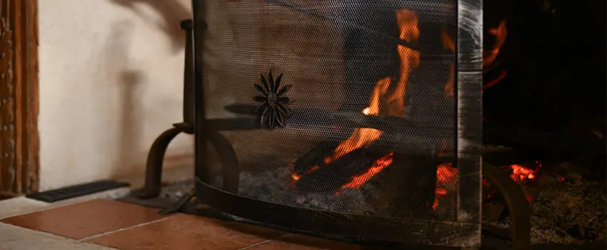 Electric Metal Fireplace installation Services in Cedar Park, TX