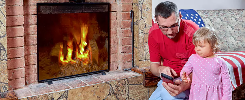 Wood-Burning Fireplace Refurbish & Restore Services in Cedar Park, TX