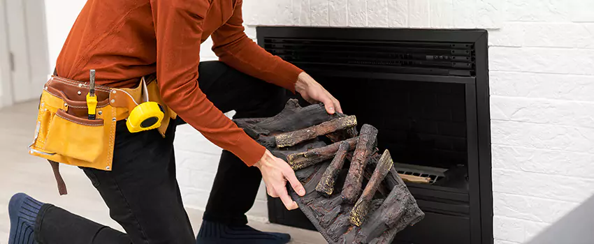 Fireplace Interior Sweeping in Cedar Park, TX