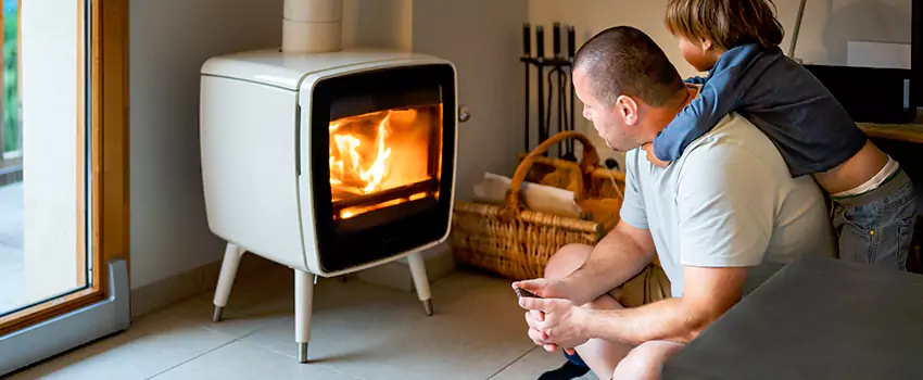 Fireplace Safety Inspection Technician in Cedar Park, Texas