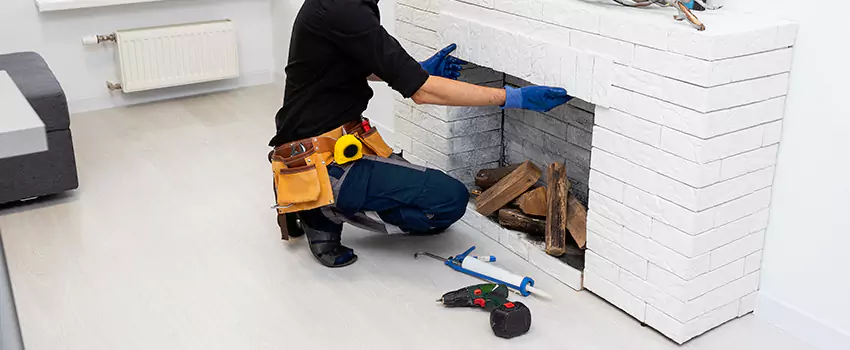 Cleaning Direct Vent Fireplace in Cedar Park, TX