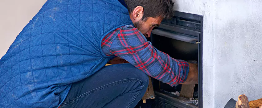 Fix Non-Working Prefabricated Fireplace in Cedar Park, TX