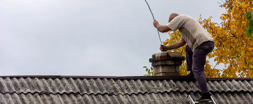 Chimney Flue Cleaning in Cedar Park, TX