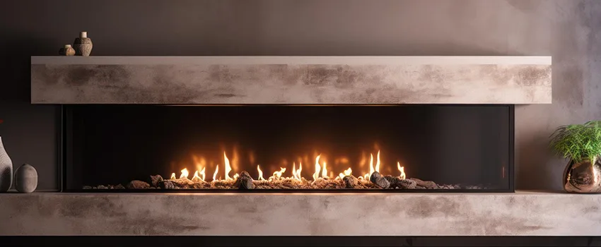 Gas Refractory Fireplace Logs in Cedar Park, TX