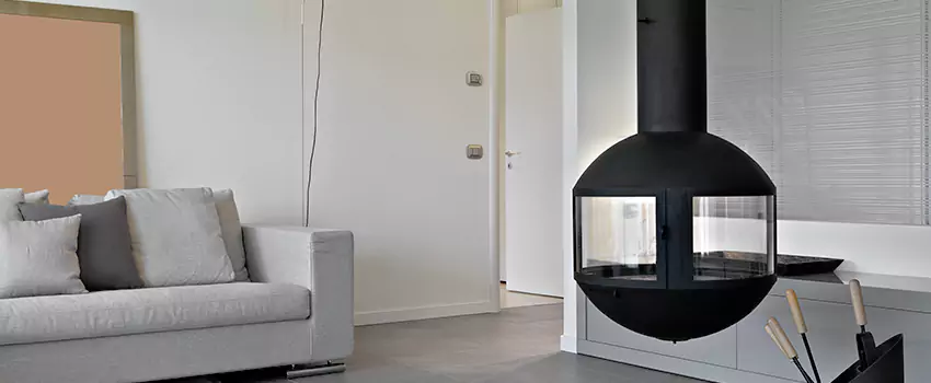 Hanging & Suspended Fireplaces Designer in Cedar Park, Texas