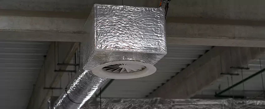 Heating Ductwork Insulation Repair Services in Cedar Park, TX