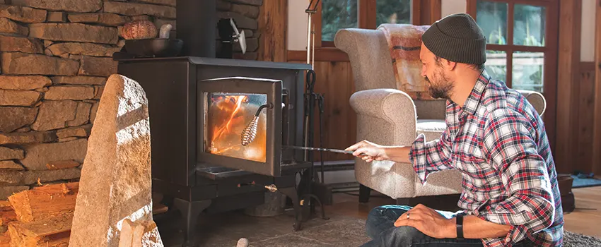 Cost of Pellet Fireplace Installation Services in Cedar Park, TX