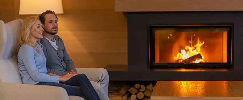 Ravelli Group Convection Fireplaces Installation in Cedar Park, Texas