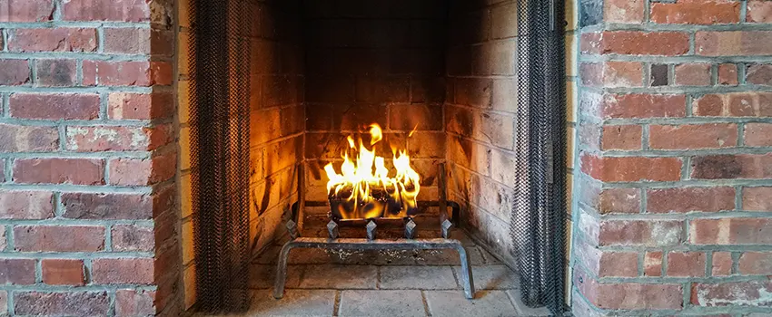 Repairing Damaged Fireplace Tiles in Cedar Park, Texas