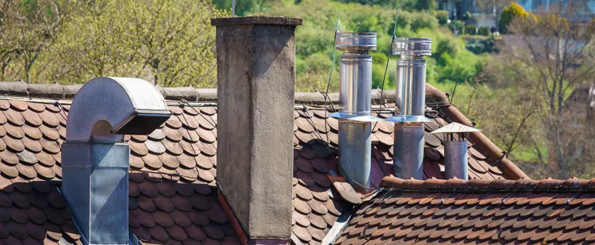 Residential Chimney Flashing Repair Services in Cedar Park, TX