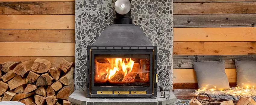 Wood Stove Cracked Glass Repair Services in Cedar Park, TX