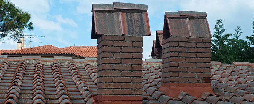 Chimney Vent Damper Repair Services in Cedar Park, Texas