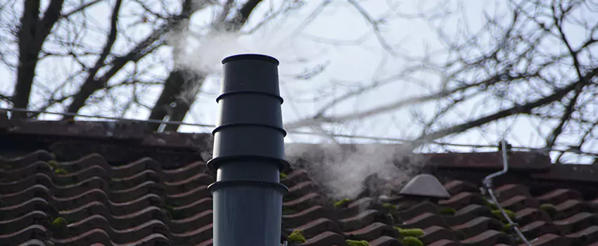 Broken Chimney Animal Screen Repair And Installation in Cedar Park, TX