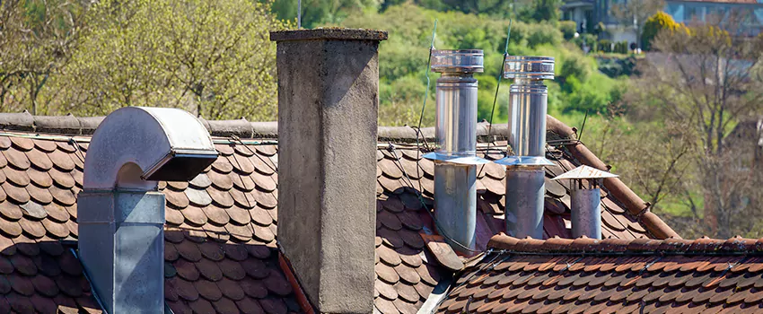 Commercial Chimney Blockage Removal in Cedar Park, Texas
