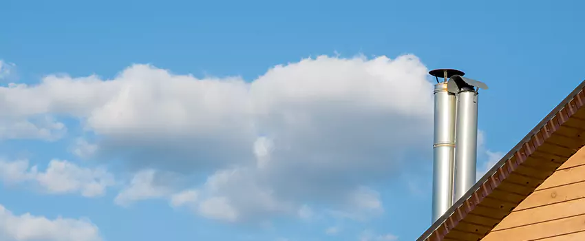 Chimney Cap Bird Guard Repair in Cedar Park, Texas
