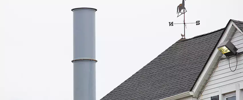 Multi-flue Chimney Caps Installation And Repair in Cedar Park, TX