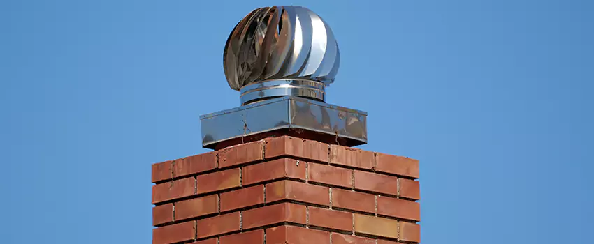 Chimney Damper Hinge Repair in Cedar Park, TX