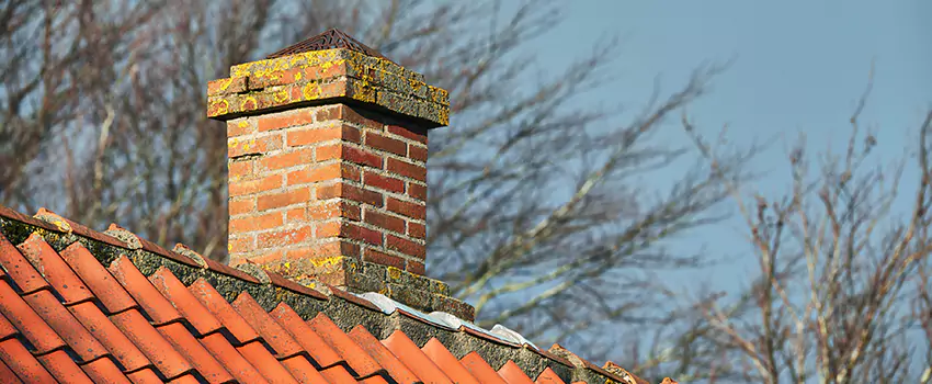 Chimney Flue Cap Installation in Cedar Park, TX