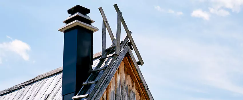 Chimney Pot Inspection in Cedar Park, TX