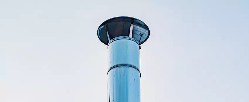 Chimney Spark Arrestor Mesh Installation in Cedar Park, Texas
