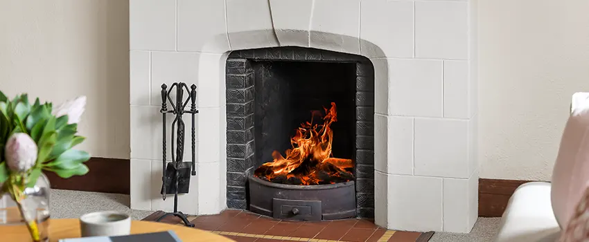 Classic Open Fireplace Design Services in Cedar Park, Texas