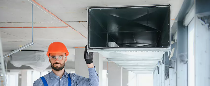 Clogged Air Duct Cleaning and Sanitizing in Cedar Park, TX