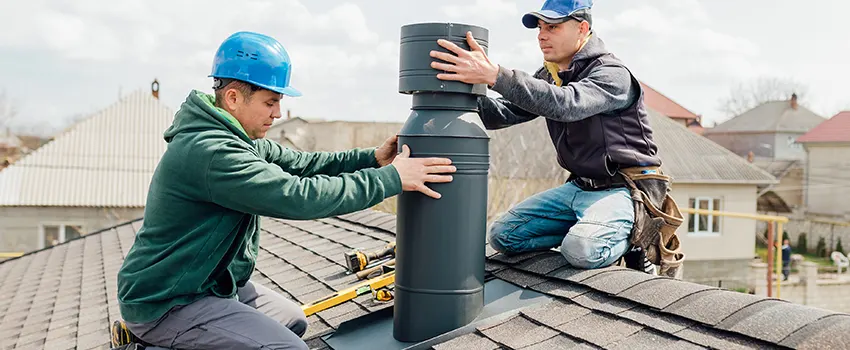 Commercial Chimney Cost in Cedar Park, TX