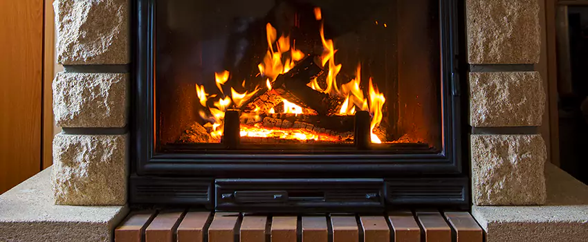 Decorative Fireplace Installation Cost in Cedar Park, Texas