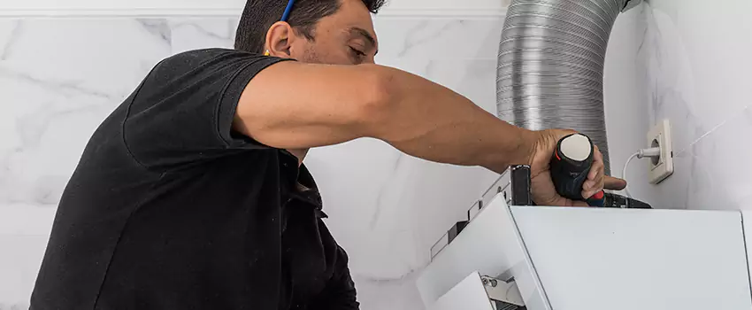 Dryer Vent Blockage Cleaning in Cedar Park, TX