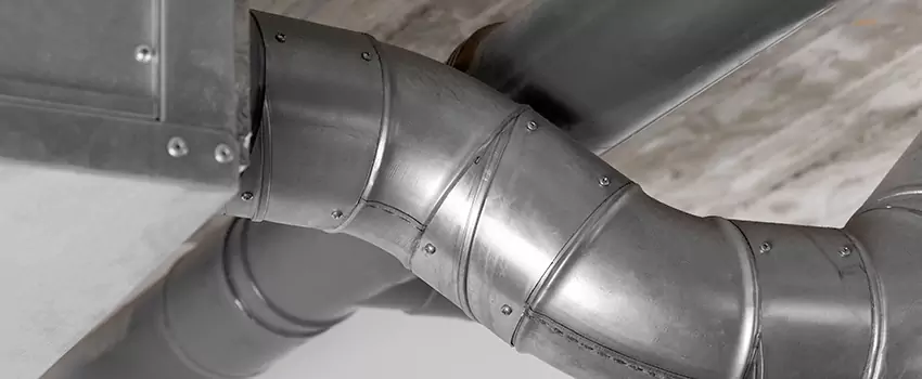 Dryer Vent Blockage Inspection in Cedar Park, TX