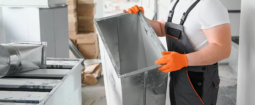 Benefits of Professional Ductwork Cleaning in Cedar Park, TX