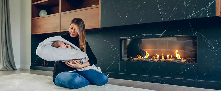 Affordable Electric Fireplace Installation in Cedar Park, TX
