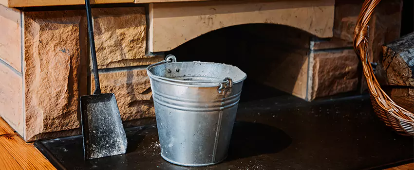 Clean The Fireplace Mantle And Hearth in Cedar Park, Texas