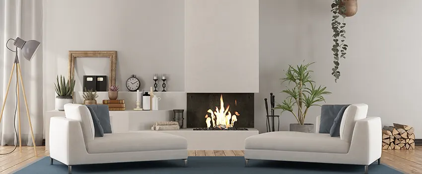 Decorative Fireplace Crystals Services in Cedar Park, Texas