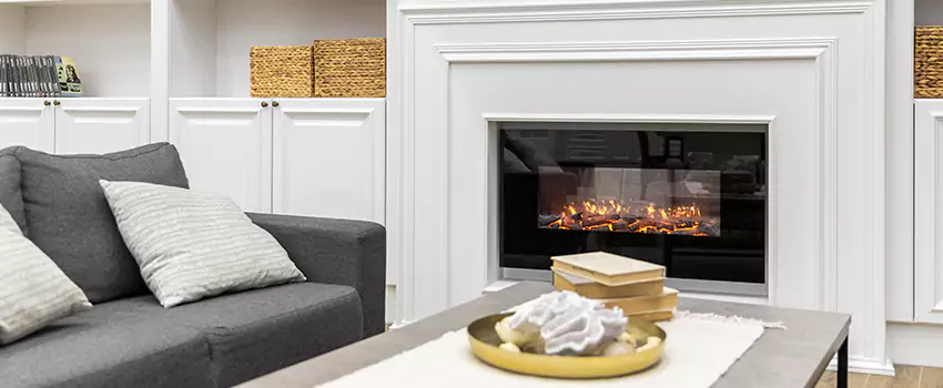 Pellet Fireplace Insert Installation in Cedar Park, TX