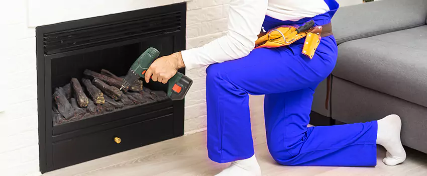 Fireplace Hearth Inspection And Repair in Cedar Park, Texas