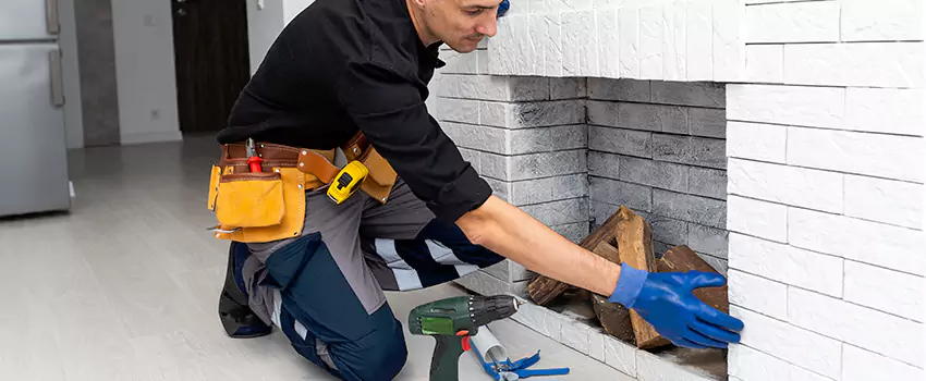 Top Fireplace Installation Company in Cedar Park, Texas