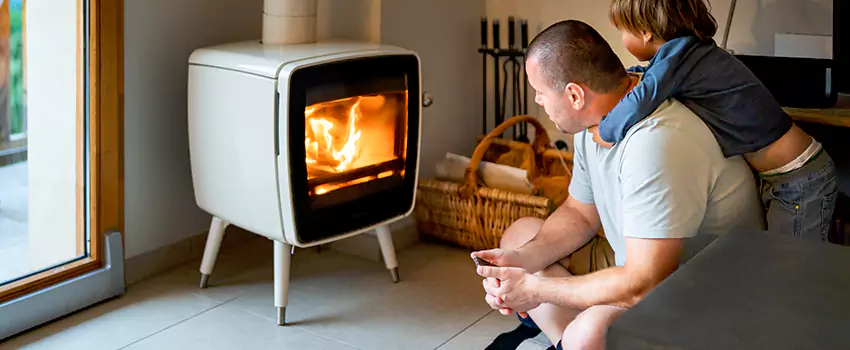 Fireplace Flue Maintenance Services in Cedar Park, TX