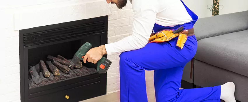 Fireplace Repair Expert in Cedar Park, Texas