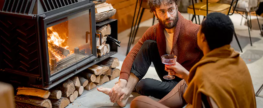 Fireplace Leaky Roof Repair in Cedar Park, Texas